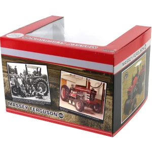 Manufacturer_SpecCast Tractors<1/16 Massey Ferguson 1150 with Firestone Tires, Canopy & Rear Duals