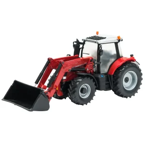 Manufacturer_ERTL Tractors<1/32 Massey Ferguson 6616 with Front Loader
