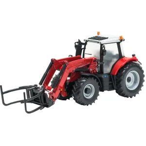 Manufacturer_ERTL Tractors<1/32 Massey Ferguson 6616 with Front Loader