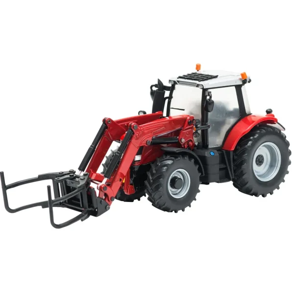Manufacturer_ERTL Tractors<1/32 Massey Ferguson 6616 with Front Loader