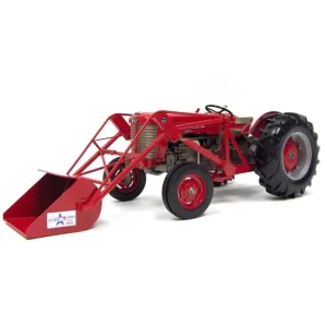 Manufacturer_SpecCast Tractors<1/16 Massey Ferguson 65 with Loader, 2009 World Pork Expo