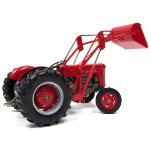 Manufacturer_SpecCast Tractors<1/16 Massey Ferguson 65 with Loader, 2009 World Pork Expo