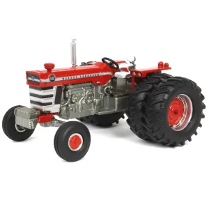 Manufacturer_SpecCast Tractors<1/64 Massey Ferguson 1130 with Rear Duals