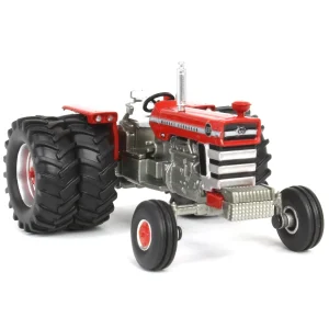 Manufacturer_SpecCast Tractors<1/64 Massey Ferguson 1130 with Rear Duals