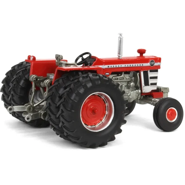 Manufacturer_SpecCast Tractors<1/64 Massey Ferguson 1130 with Rear Duals