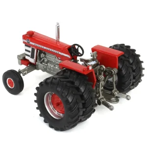 Manufacturer_SpecCast Tractors<1/64 Massey Ferguson 1130 with Rear Duals