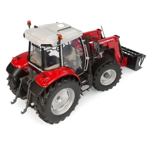 Manufacturer_Universal Hobbies Tractors | Implements<1/32 Massey Ferguson 5S.115 with FL.4121 Front Loader