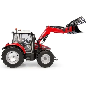 Manufacturer_Universal Hobbies Tractors | Implements<1/32 Massey Ferguson 5S.115 with FL.4121 Front Loader