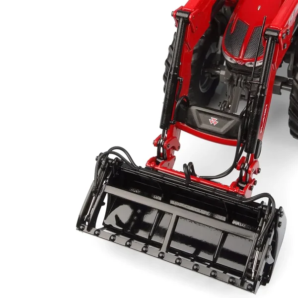 Manufacturer_Universal Hobbies Tractors | Implements<1/32 Massey Ferguson 5S.115 with FL.4121 Front Loader