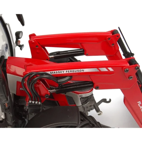 Manufacturer_Universal Hobbies Tractors | Implements<1/32 Massey Ferguson 5S.115 with FL.4121 Front Loader