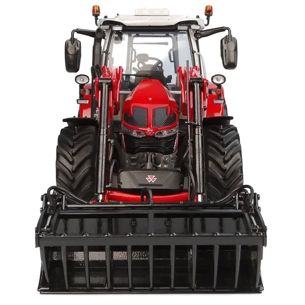 Manufacturer_Universal Hobbies Tractors | Implements<1/32 Massey Ferguson 5S.115 with FL.4121 Front Loader
