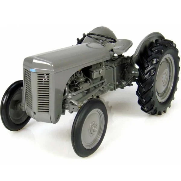 Manufacturer_Universal Hobbies Tractors<1/16 Massey Ferguson TEA-20 The Little Grey Tractor by Universal Hobbies