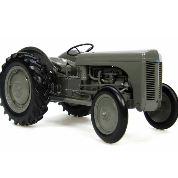 Manufacturer_Universal Hobbies Tractors<1/16 Massey Ferguson TEA-20 The Little Grey Tractor by Universal Hobbies