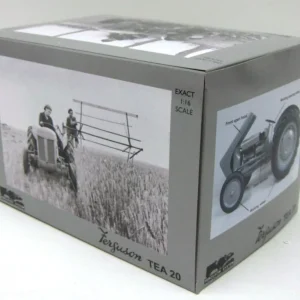 Manufacturer_Universal Hobbies Tractors<1/16 Massey Ferguson TEA-20 The Little Grey Tractor by Universal Hobbies