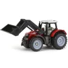 Manufacturer_SIKU Tractors<Massey Ferguson Tractor with Front Loader by SIKU