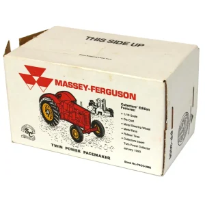 Manufacturer_SpecCast Tractors<1/16 Massey Ferguson Twin Power Pacemaker Die-cast Tractor
