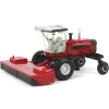 Manufacturer_ERTL Implements<1/64 Massey Ferguson WR265 Self-Propelled Windrower