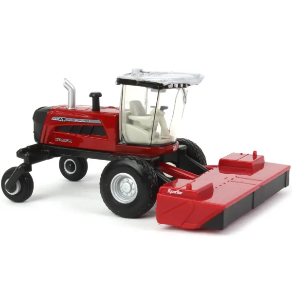 Manufacturer_ERTL Implements<1/64 Massey Ferguson WR265 Self-Propelled Windrower