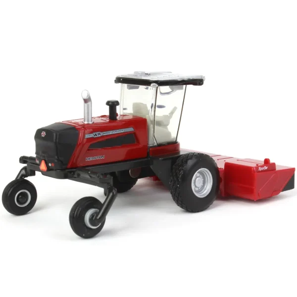 Manufacturer_ERTL Implements<1/64 Massey Ferguson WR265 Self-Propelled Windrower