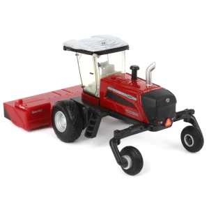 Manufacturer_ERTL Implements<1/64 Massey Ferguson WR265 Self-Propelled Windrower