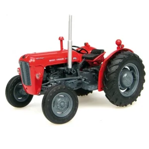 Manufacturer_Universal Hobbies Tractors<1/32 Massey Ferguson 35X Multi-Power Wide Front