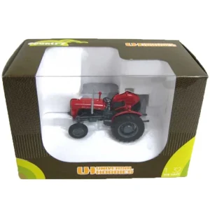 Manufacturer_Universal Hobbies Tractors<1/32 Massey Ferguson 35X Multi-Power Wide Front