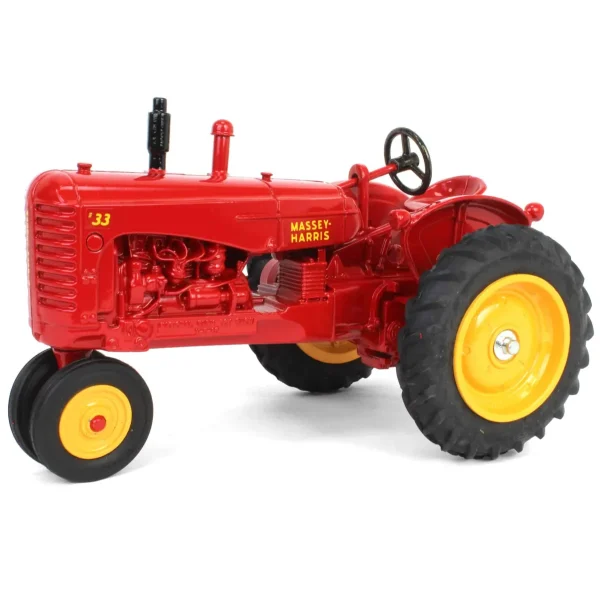Manufacturer_ERTL Tractors<1/16 Massey Harris 33 Narrow Front, 1987 National Farm Toy Show Tractor