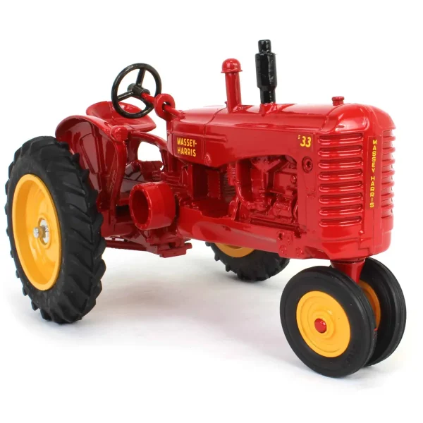 Manufacturer_ERTL Tractors<1/16 Massey Harris 33 Narrow Front, 1987 National Farm Toy Show Tractor