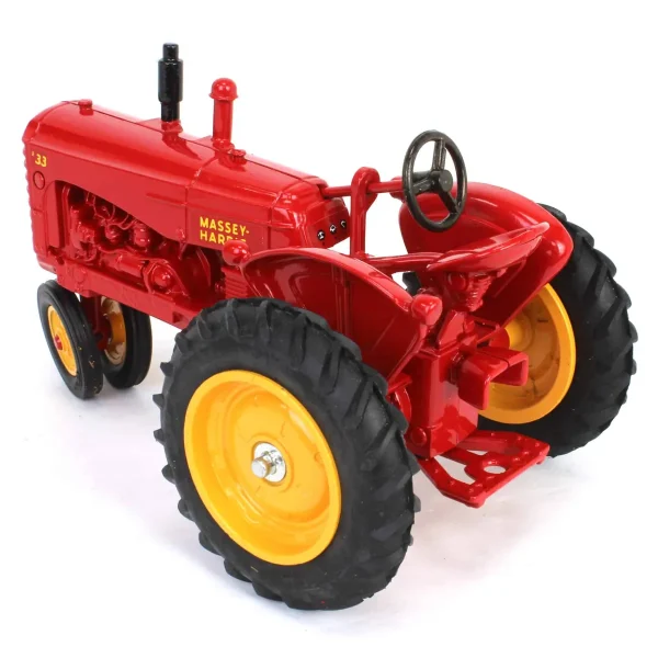 Manufacturer_ERTL Tractors<1/16 Massey Harris 33 Narrow Front, 1987 National Farm Toy Show Tractor