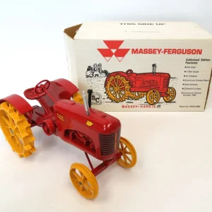 Manufacturer_SpecCast Tractors<1/16 Massey Harris 101 on Steel Wheels by SpecCast