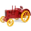 Manufacturer_Scale Models Tractors<1/16 Massey Harris 25 Wide Front with Steel Wheels, Collector Series