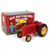 Manufacturer_ERTL Tractors<1/16 Massey Harris 55 Wide Front, 1992 Toy Farmer