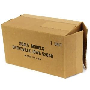 Manufacturer_Scale Models Tractors<1/16 Massey Harris 25 Wide Front with Steel Wheels, Collector Series