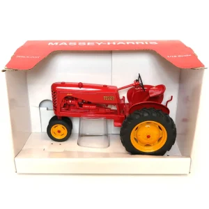 Manufacturer_SpecCast Tractors<1/16 Massey Harris Colt Narrow with Metal Rims made by SpecCast