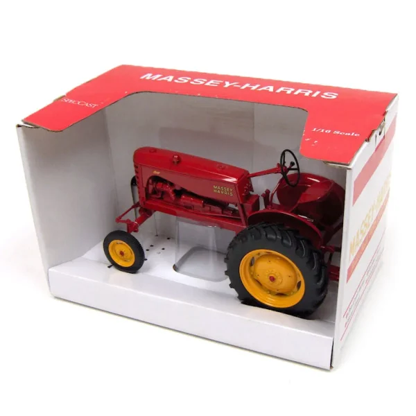 Manufacturer_SpecCast Tractors<1/16 Massey Harris Colt Wide Front by SpecCast