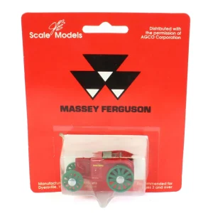 Manufacturer_Scale Models Tractors<1/64 Massey Harris No. 1 Tractor