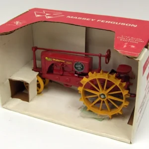 Manufacturer_SpecCast Tractors<1/16 Massey Harris Twin Power Challenger on Steel, 1994 Louisville Show