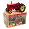 Manufacturer_ERTL Tractors<1/16 1955 Massey-Harris 55 with Firestone Farm Tires by ERTL