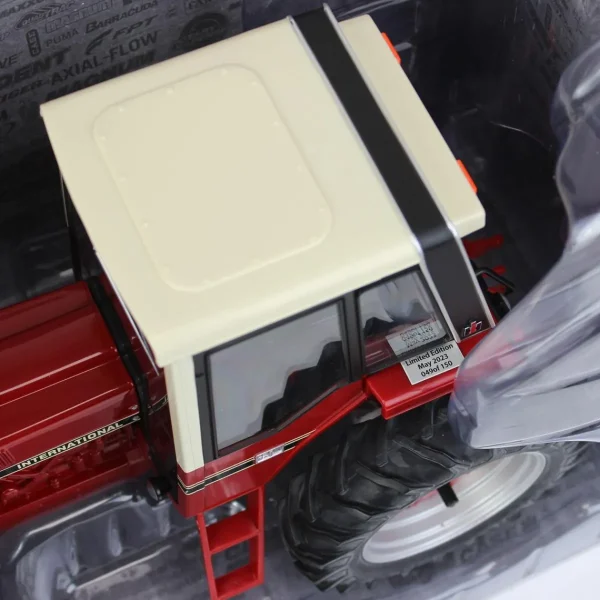 Manufacturer_ERTL Tractors<Matched Serial Number Set of 3 Tractors, 2023 Outback Toys Grand Reopening Event