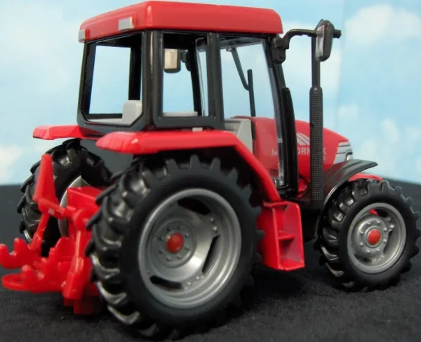 Manufacturer_Universal Hobbies Tractors<1/32 McCormick CX100 Cab with MFD