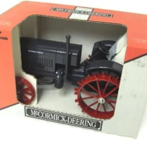 Manufacturer_Scale Models Tractors<1/16 McCormick Deering 15-30 HP Tractor with Steel Wheels