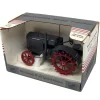 Manufacturer_SpecCast Tractors<1/16 McCormick Deering W30 Gray Tractor with Steel Wheels
