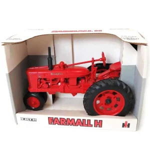 Manufacturer_ERTL Tractors<1/16 McCormick Farmall H Narrow Front Tractor