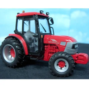 Manufacturer_Other Tractors<1/32 McCormick V80 Cab with MFD by UH