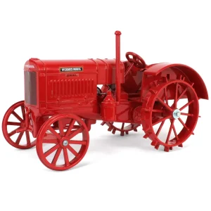 Manufacturer_Scale Models Tractors<1/16 McCormick-Deering 22-36 HP with Steel Wheels by Scale Models