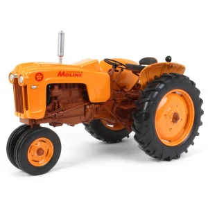 Manufacturer_SpecCast Tractors<1/16 Minneapolis Moline 4 Star Narrow Front Tractor