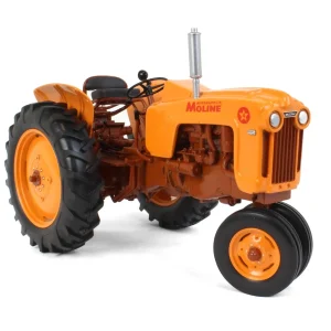 Manufacturer_SpecCast Tractors<1/16 Minneapolis Moline 4 Star Narrow Front Tractor