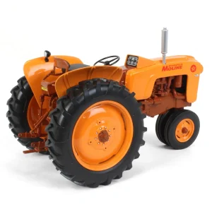 Manufacturer_SpecCast Tractors<1/16 Minneapolis Moline 4 Star Narrow Front Tractor