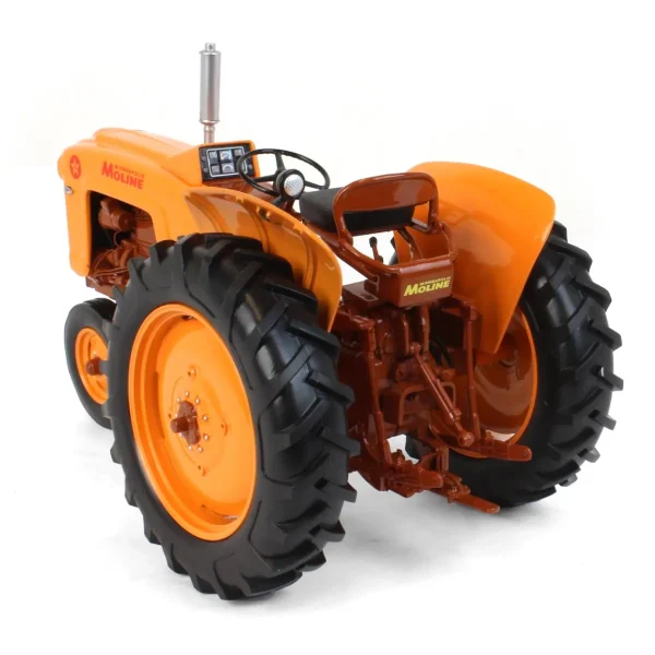Manufacturer_SpecCast Tractors<1/16 Minneapolis Moline 4 Star Narrow Front Tractor