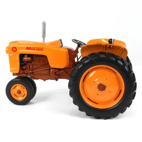 Manufacturer_SpecCast Tractors<1/16 Minneapolis Moline 4 Star Narrow Front Tractor